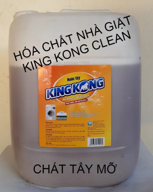 TẨY MỠ KING KONG